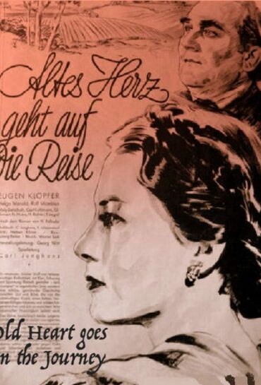 Old Heart goes on the Journey