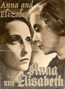 Anna and Elizabeth (digital quality)