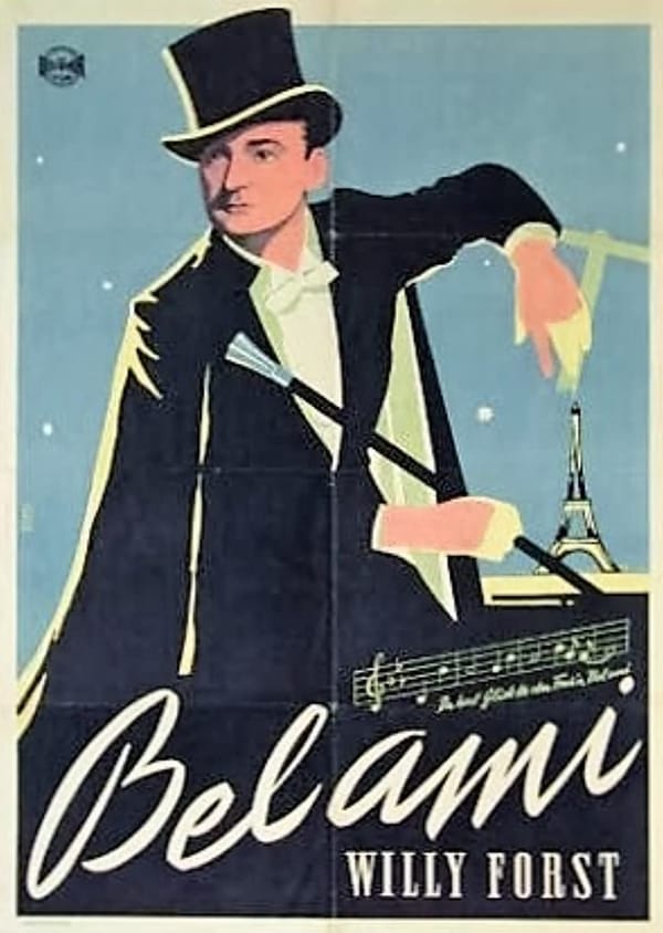 Bel Ami (digital quality)