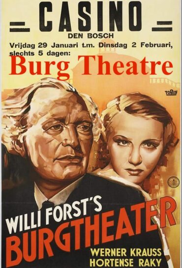 Burg Theatre (digital quality)