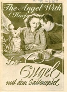 The Angel With A Harp (digital quality, banned by the Allies-mostly Jewish ICD)