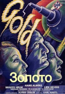 Золото<br>(полная версия, цифровое качество, запрещен союзниками (преимущественно еврейским ICD))