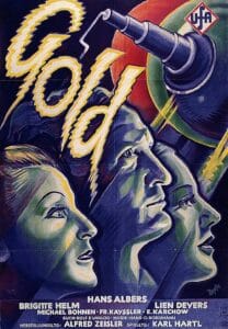 Gold (digital quality, banned by the Allies — mostly Jewish ICD)