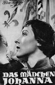 Joan of Arc (digital quality, banned by the Allies — mostly Jewish ICD)