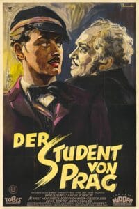 The Student of Prague (banned by the Allies — mostly Jewish ICD)