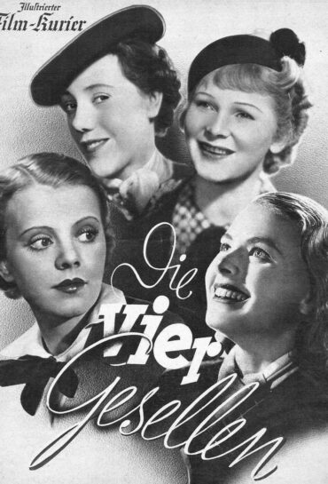 The Four Companions (digital quality)