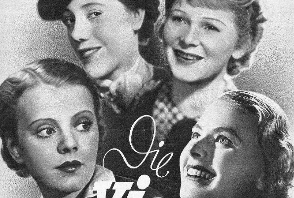 The Four Companions (digital quality)