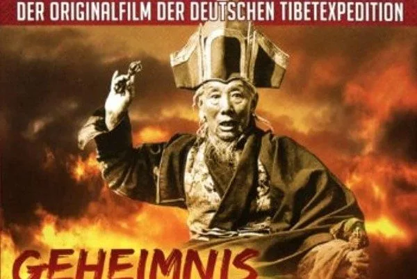 Mystreious Tibet