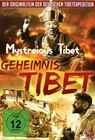 Mystreious Tibet