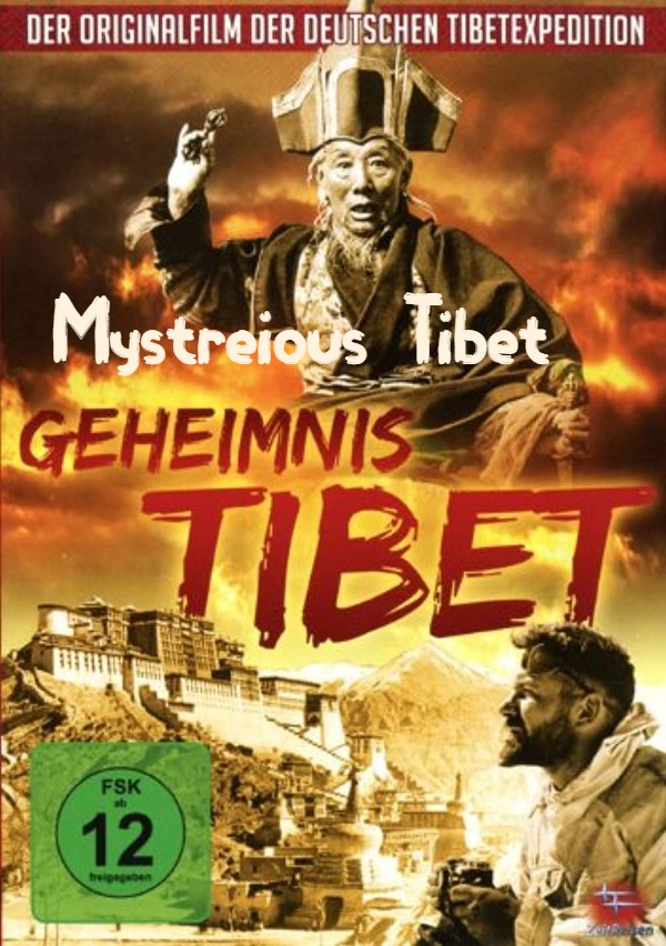 Mystreious Tibet