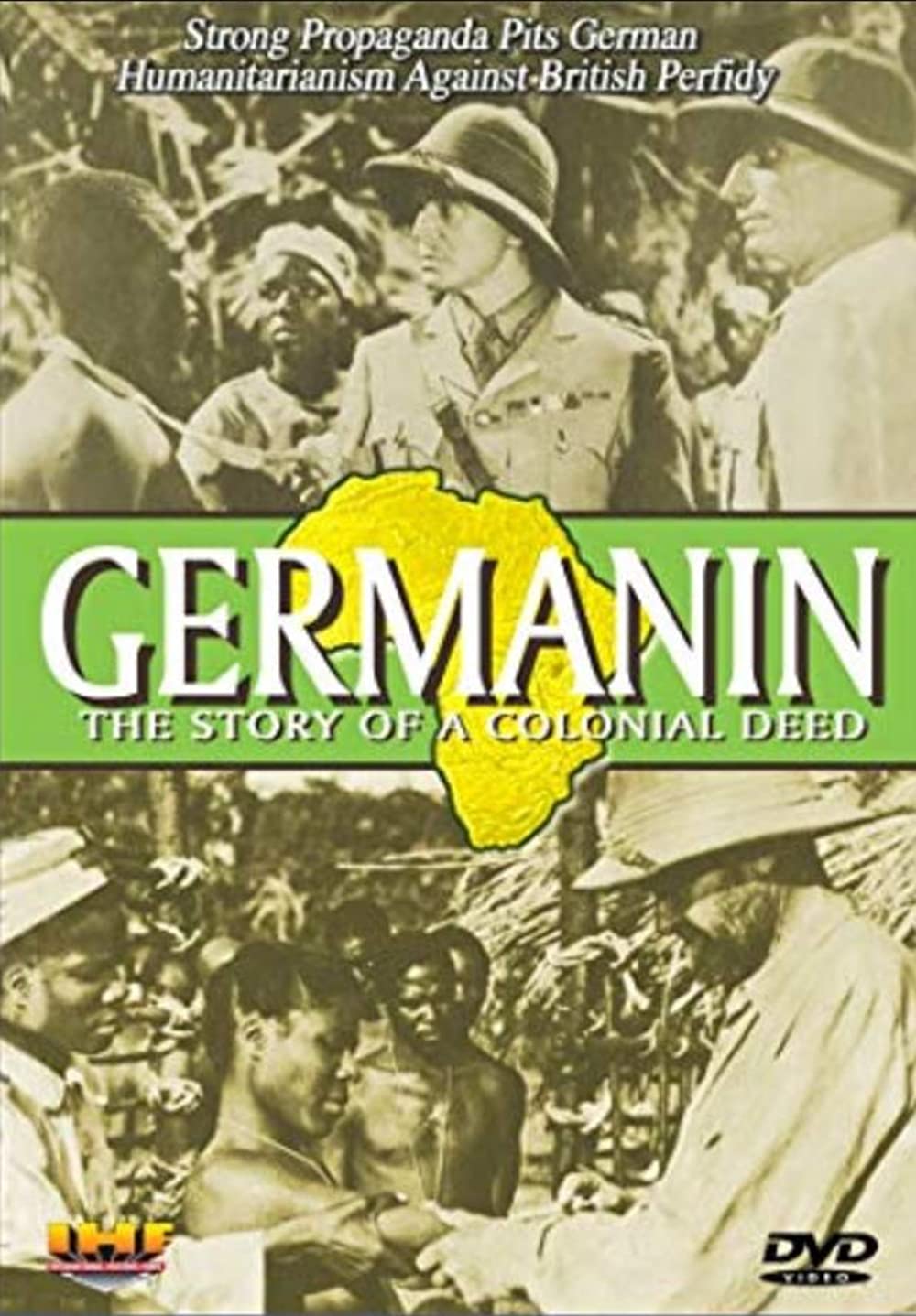 Germanin – The story of a colonial act