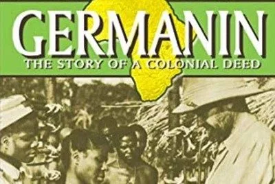 Germanin – The story of a colonial act (banned by the Allies — mostly Jewish ICD)
