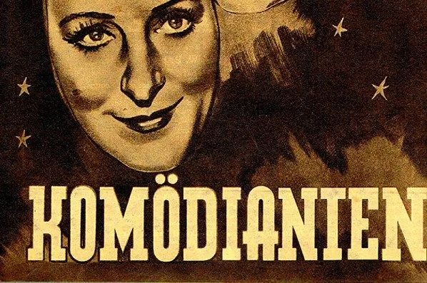 The Comedians