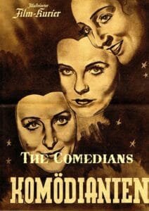 The Comedians