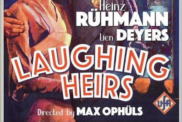 Laughing Heirs (digital quality)