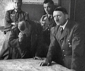 Germany Liberates Belgium, Holland And France