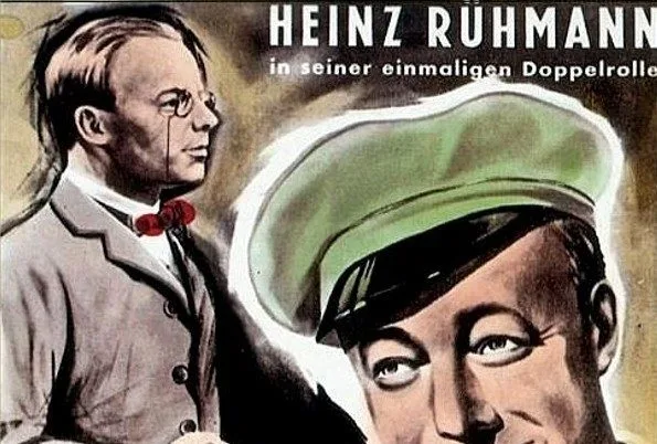 Such a Rascal (banned by the Allies — mostly Jewish ICD)