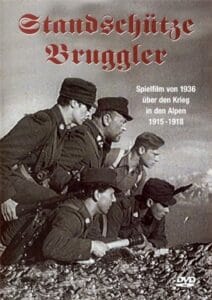 Militiaman Bruggler (banned by the Allies-mostly Jewish ICD)