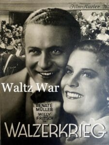 Waltz War (digital quality)