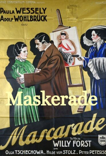 Masquerade in Vienna