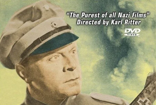 Pour le Mérite (digital quality, banned by the Allies — mostly Jewish ICD)