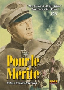 Pour le Mérite (digital quality, banned by the Allies — mostly Jewish ICD)