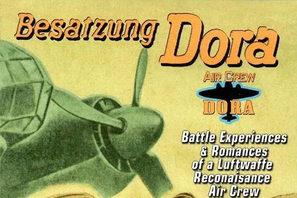 The Crew of the Dora (digital quality, banned by the Allies — mostly Jewish ICD)