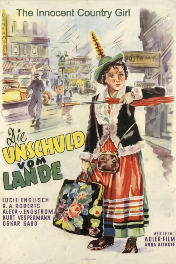 The Innocent Country Girl (digital quality)