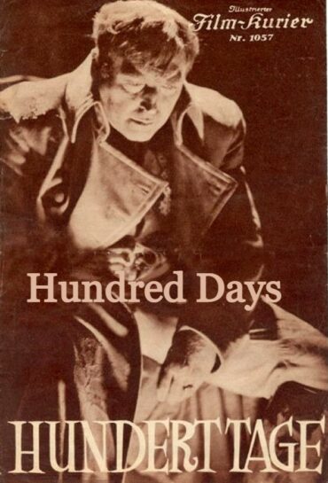 Hundred Days (digital quality)