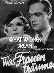 What Women Dream (digital quality, banned by the Allies-mostly Jewish ICD)