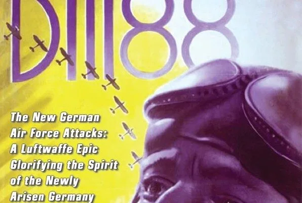D III 38  (forbidden by Allied military censorship, digital quality)