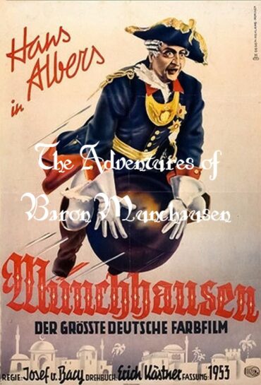 The Adventures of Baron Munchausen
