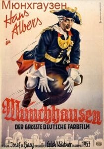 Мюнхгаузен (цифровое качество)