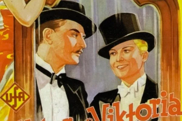 Victor and Viktoria (digital quality)