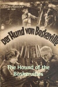 The Hound of the Baskervilles (digital quality)