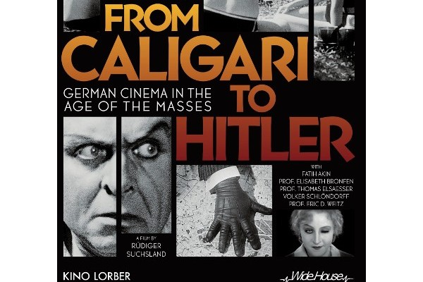 From Caligari to Hitler: German Cinema in the Age of the Masses