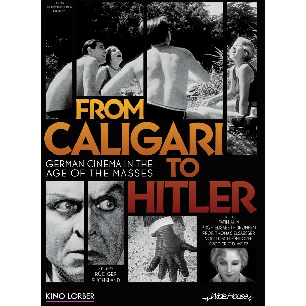 From Caligari to Hitler: German Cinema in the Age of the Masses