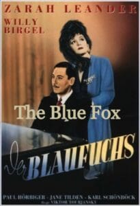 The Blue Fox (digital quality, banned by the Allies — mostly Jewish ICD)