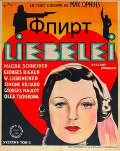 Флирт (цветной, цифровое качество, запрещен союзниками (преимущественно еврейским ICD))