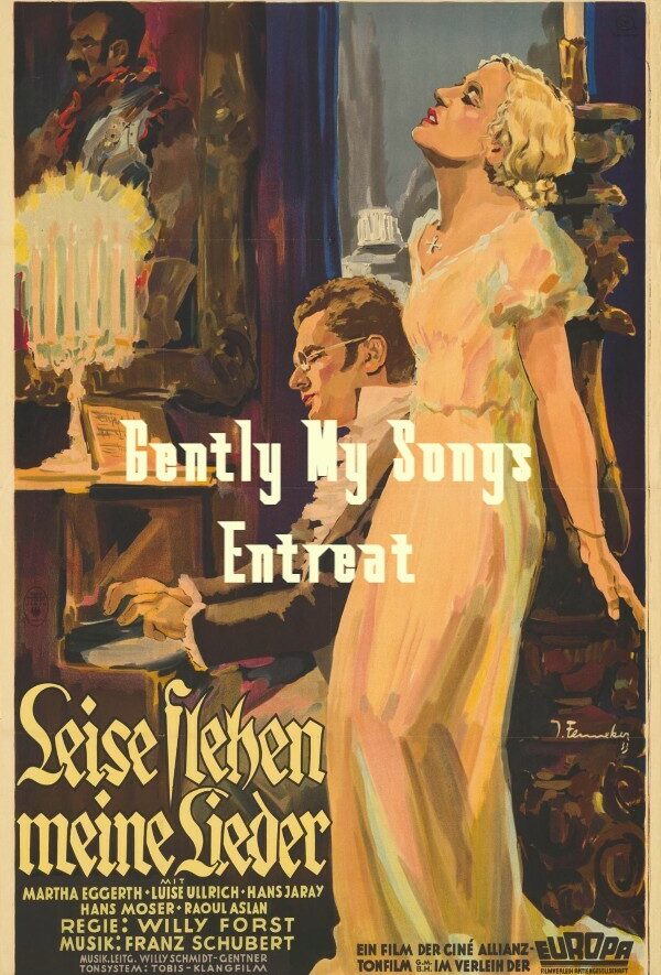 Gently My Songs Entreat (digital quality)