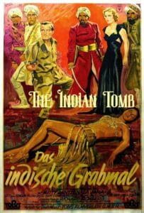 The Indian Tomb (digital quality)