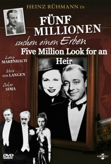 Five Millions Seek an Heir
