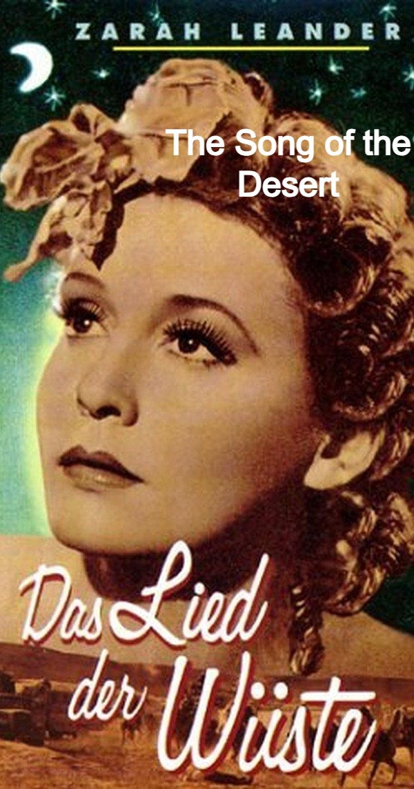 The Song of the Desert (digital quality)