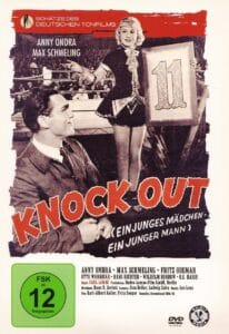 Knockout (digital quality, banned by the Allies-mostly Jewish ICD)