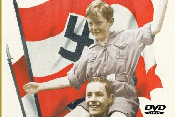 Chin Up, Johannes! (digital quality, banned by the Allies — mostly Jewish ICD)