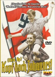 Chin Up, Johannes! (digital quality, banned by the Allies — mostly Jewish ICD)