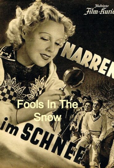 Fools In The Snow