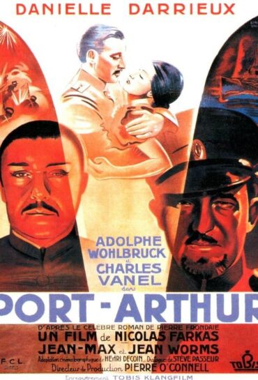 Port-Arthur