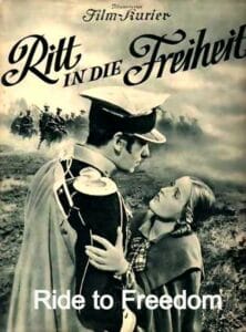 Ride to Freedom (banned by the Allies-mostly Jewish ICD)