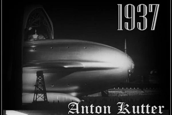 Space Ship Takeoff, A Technical Fantasy (digital quality)